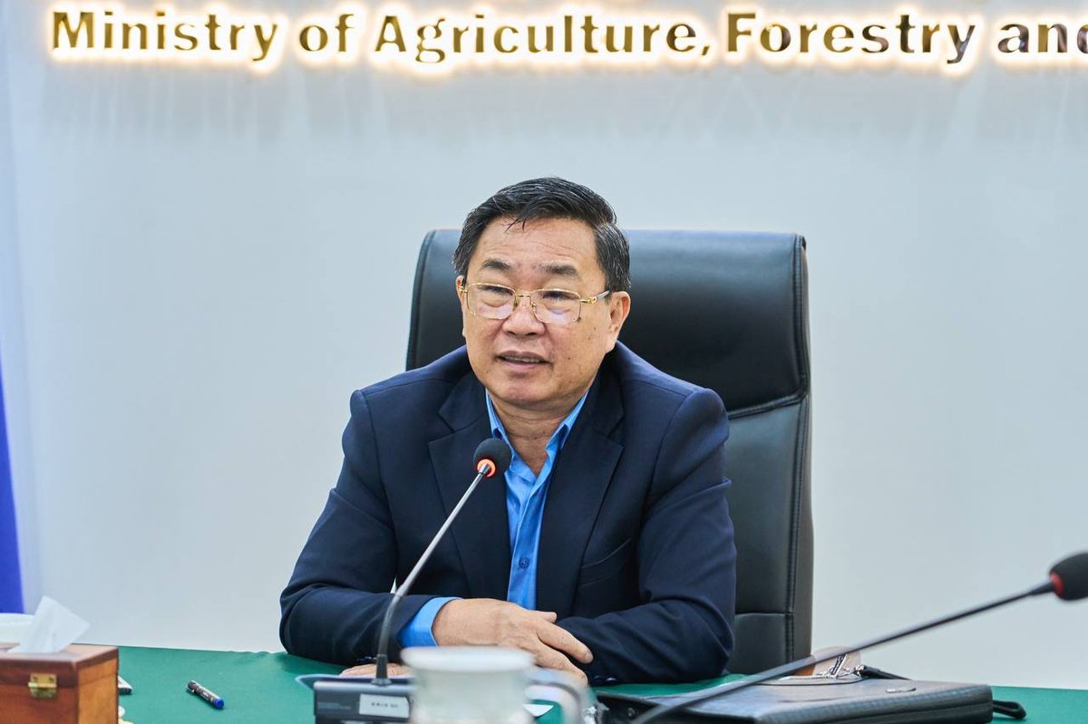 柬埔寨农业部启动旱灾应对机制 储备种子保障全国稻米生产