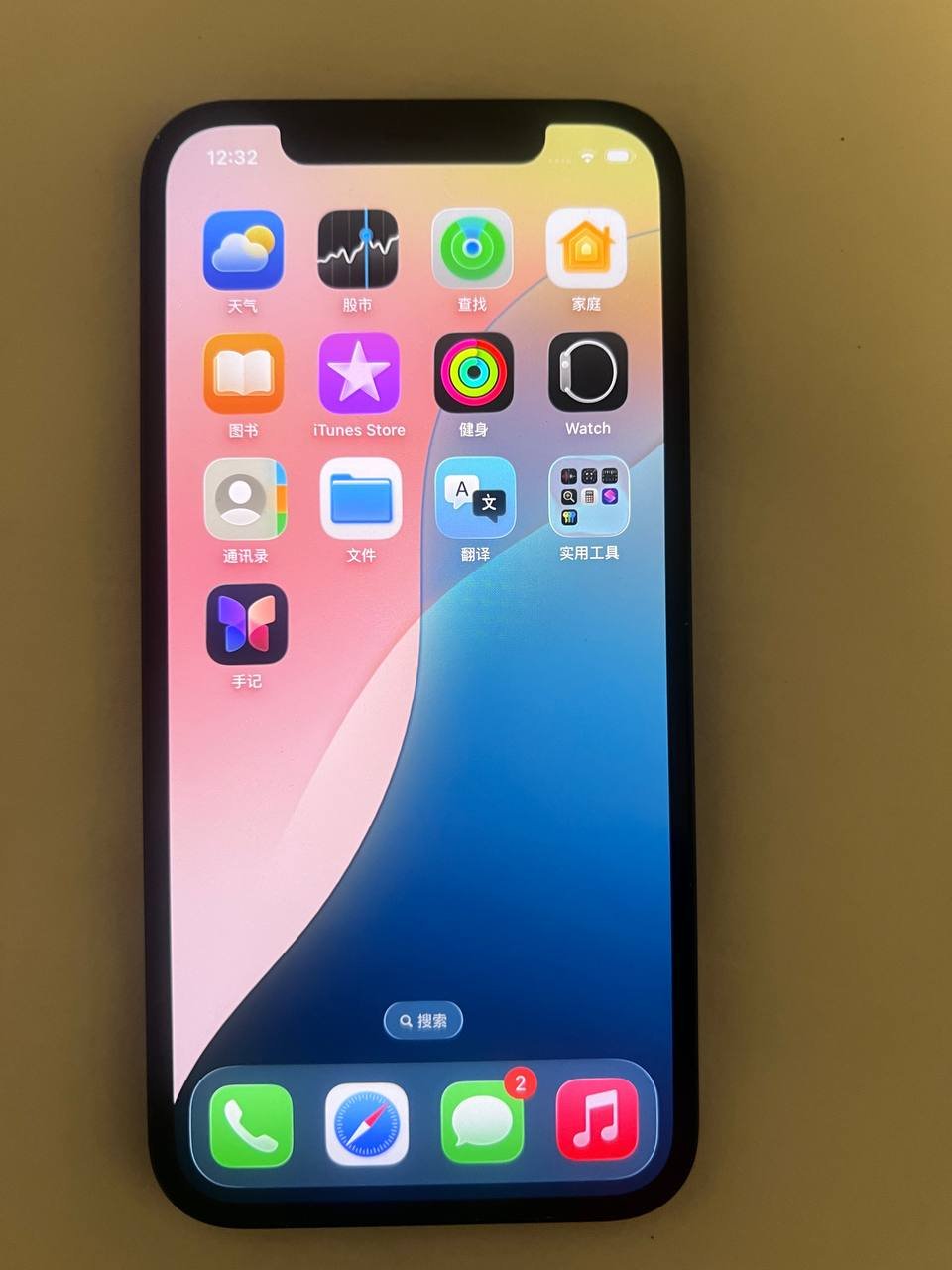 西港小市场出售iPhone12 64G 售价$120功能正常