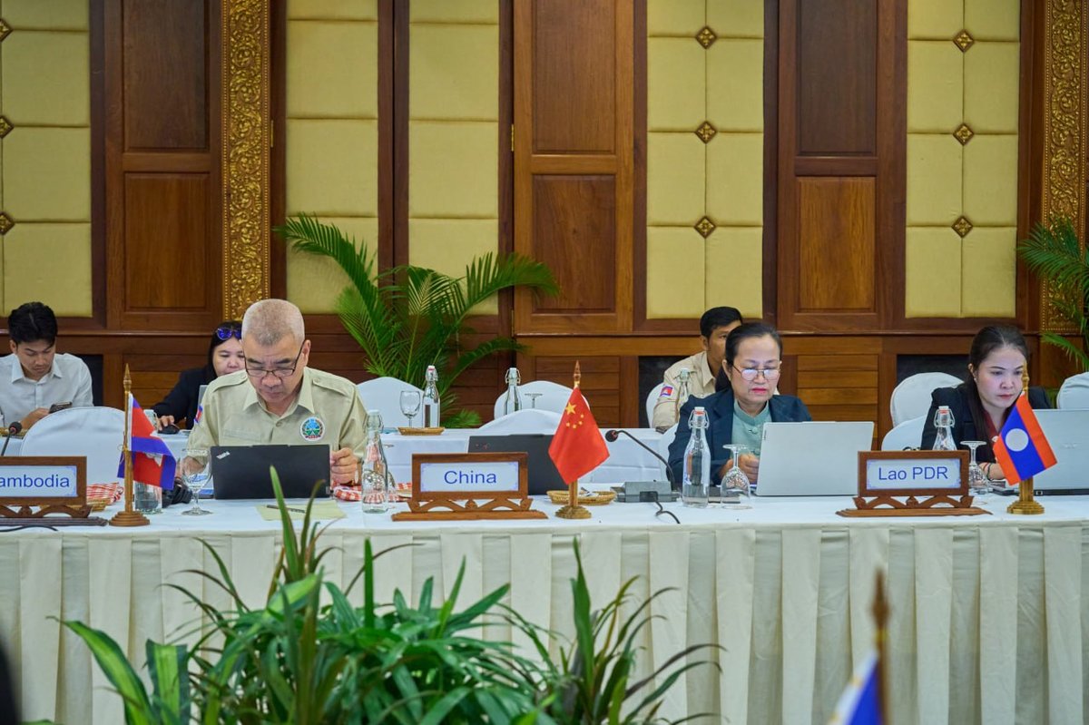 柬埔寨农业部在暹粒举办湄公河生物多样性研讨会