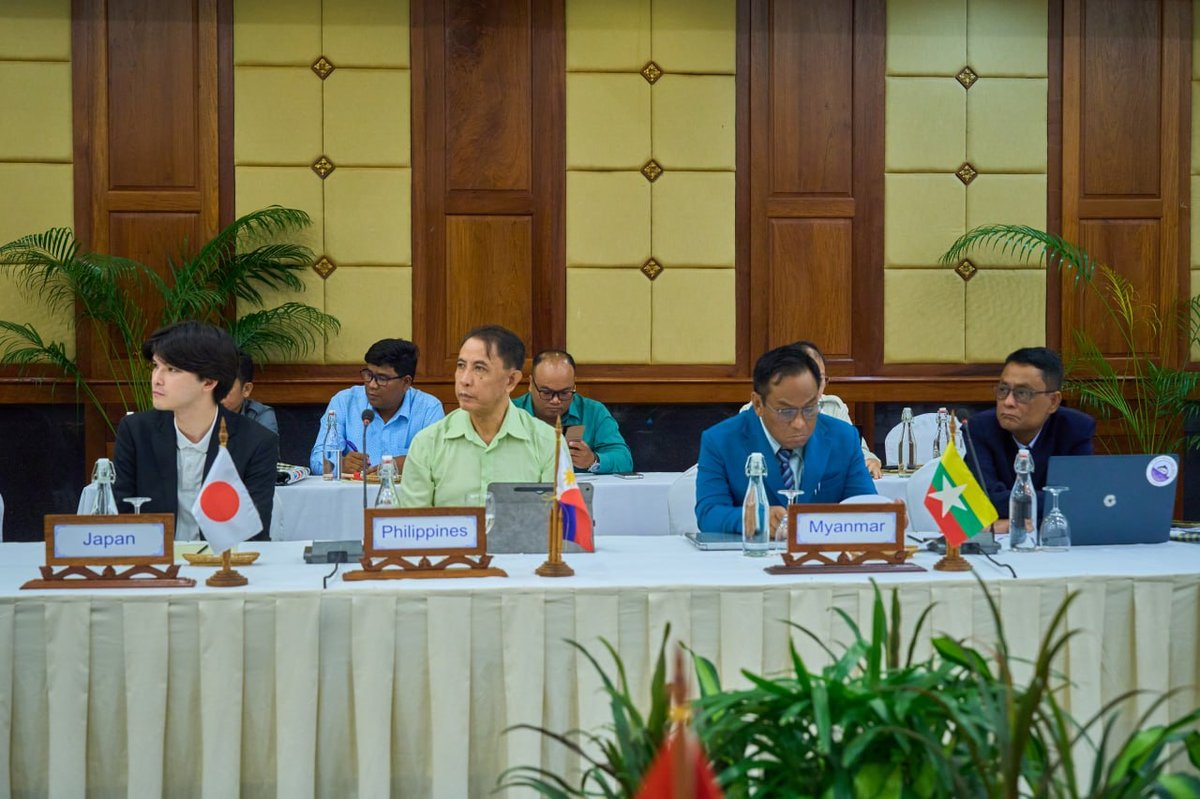 柬埔寨农业部在暹粒举办湄公河生物多样性研讨会