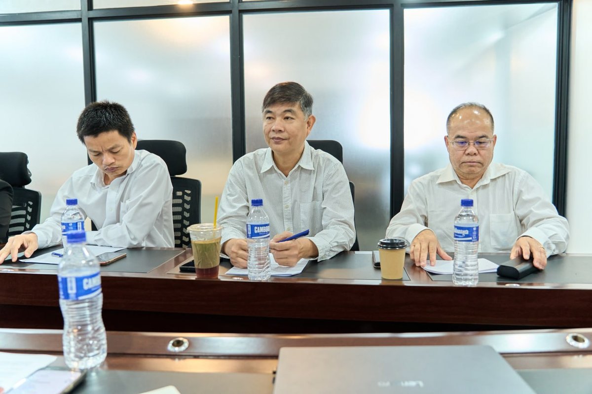 柬埔寨与法国探讨农业合作 提升食品安全标准