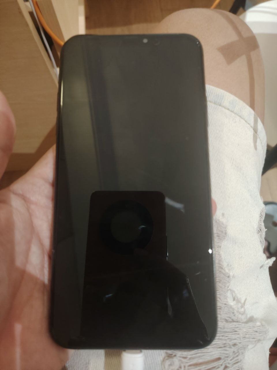 西港iPhone11ProMax转让 售价$220