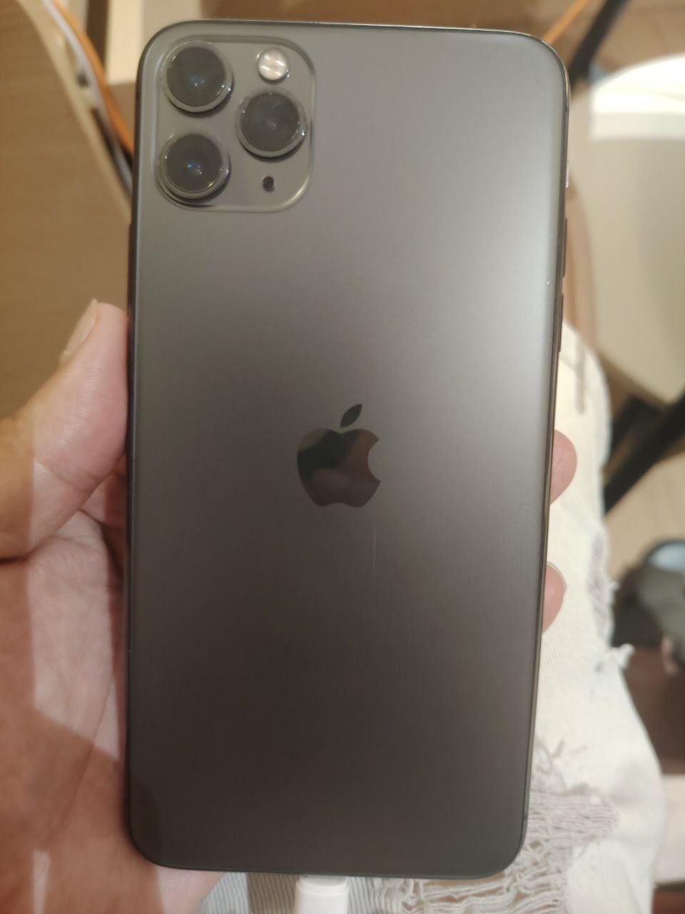 西港iPhone11ProMax转让 售价$220
