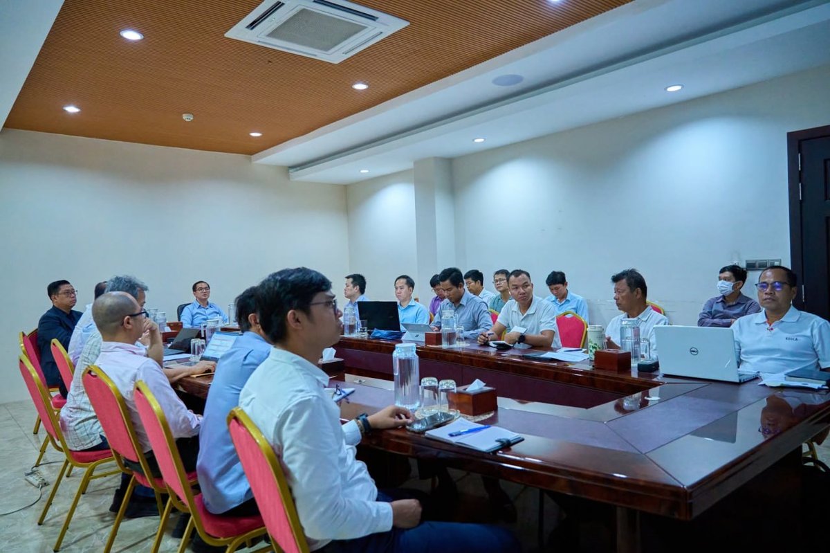 柬埔寨农业部推进农业社区信息管理系统数字化