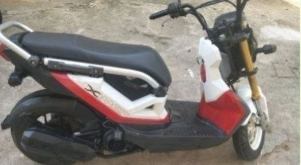 西港转让二手摩托车 祖玛/本田四代 价格$480起