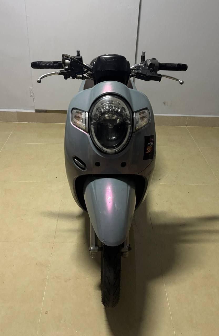 西港转让本田Scoopy i摩托车 售价$750