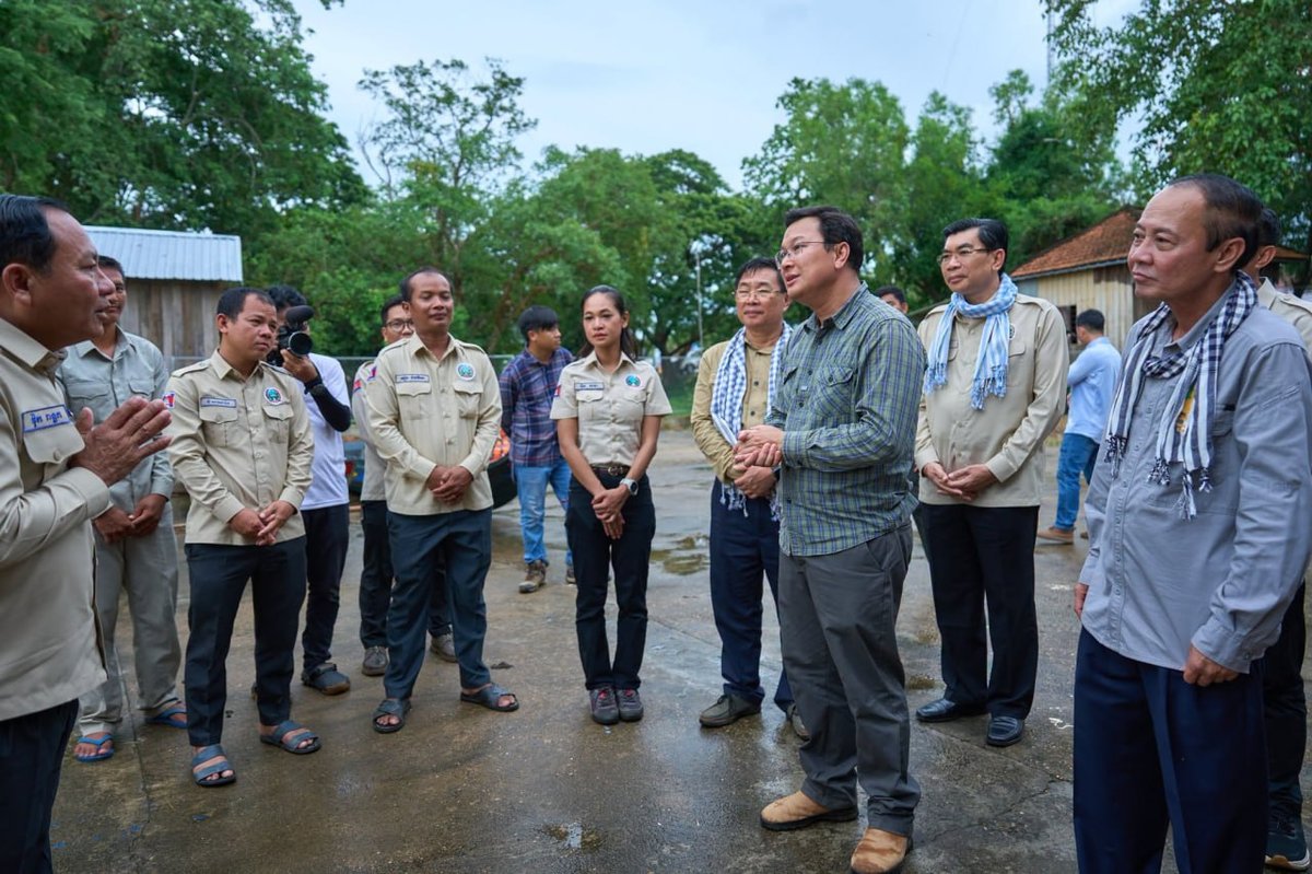农业部获赠3艘巡逻船加强湄公河海豚保护