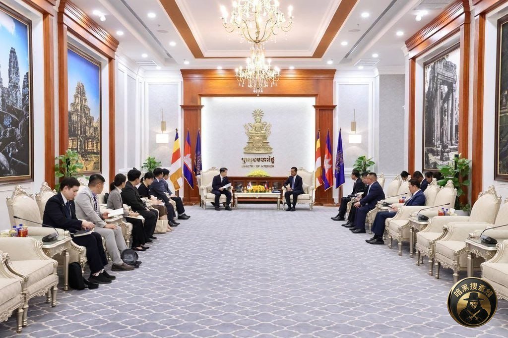 柬韩联手打击电诈 韩国公民求助案件下降超90%