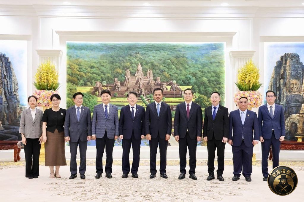 柬韩联手打击电诈 韩国公民求助案件下降超90%