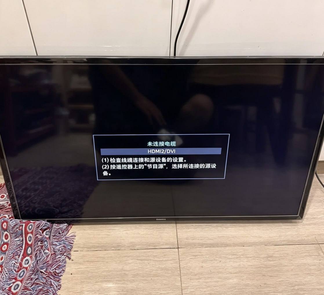 金边转让两台三星电视 42寸与50寸打包$200
