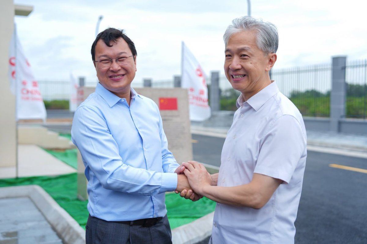 中柬合作建设动物卫生实验室 提升农业检疫水平