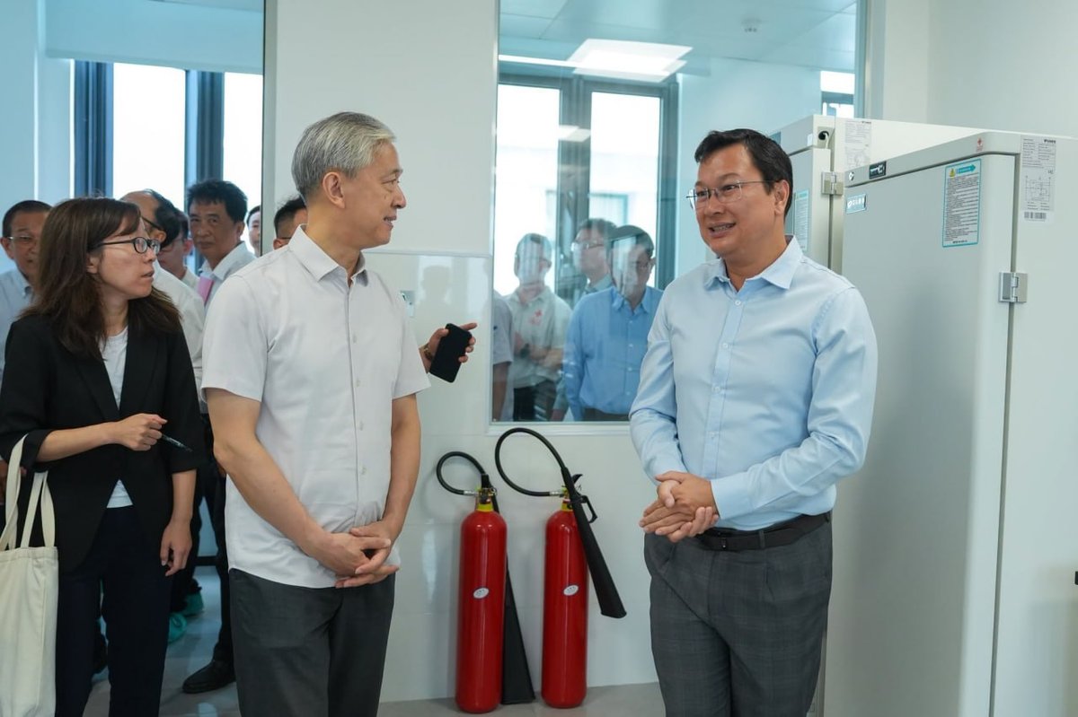 中柬合作建设动物卫生实验室 提升农业检疫水平