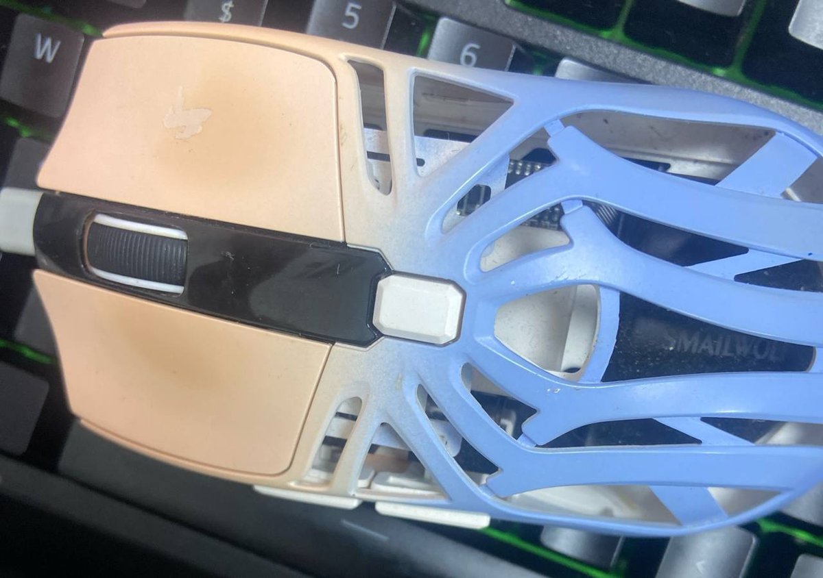 西港凯旋附近转让雷蛇键盘鼠标 套装仅需$30
