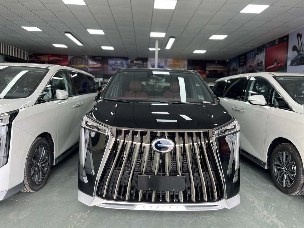金边2024款传祺M8宗师混动版全新车 2.0T油电混合