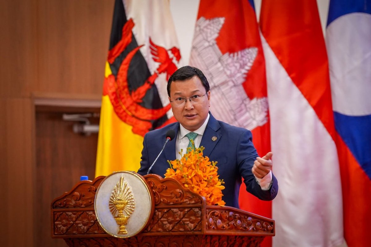 柬埔寨农业部出席ASEAN-RAI论坛 聚焦农业投资与粮食安