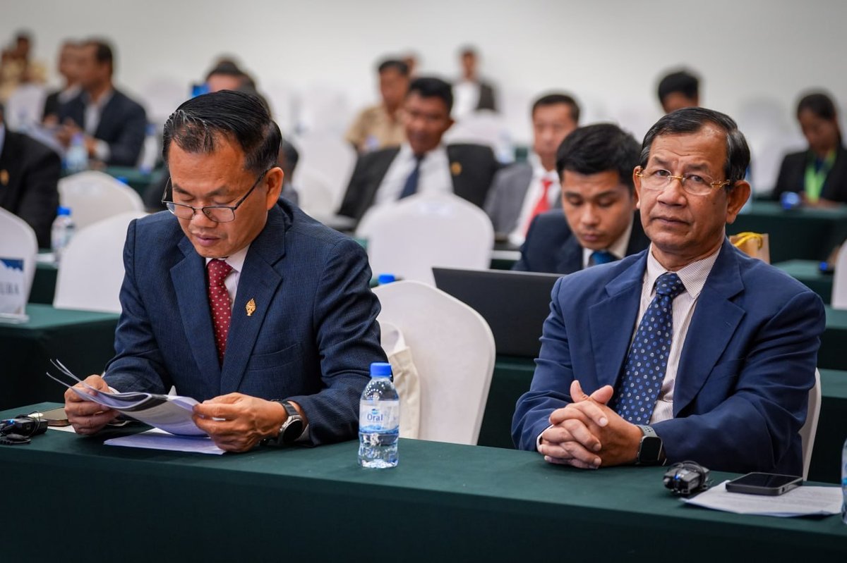柬埔寨农业部出席ASEAN-RAI论坛 聚焦农业投资与粮食安