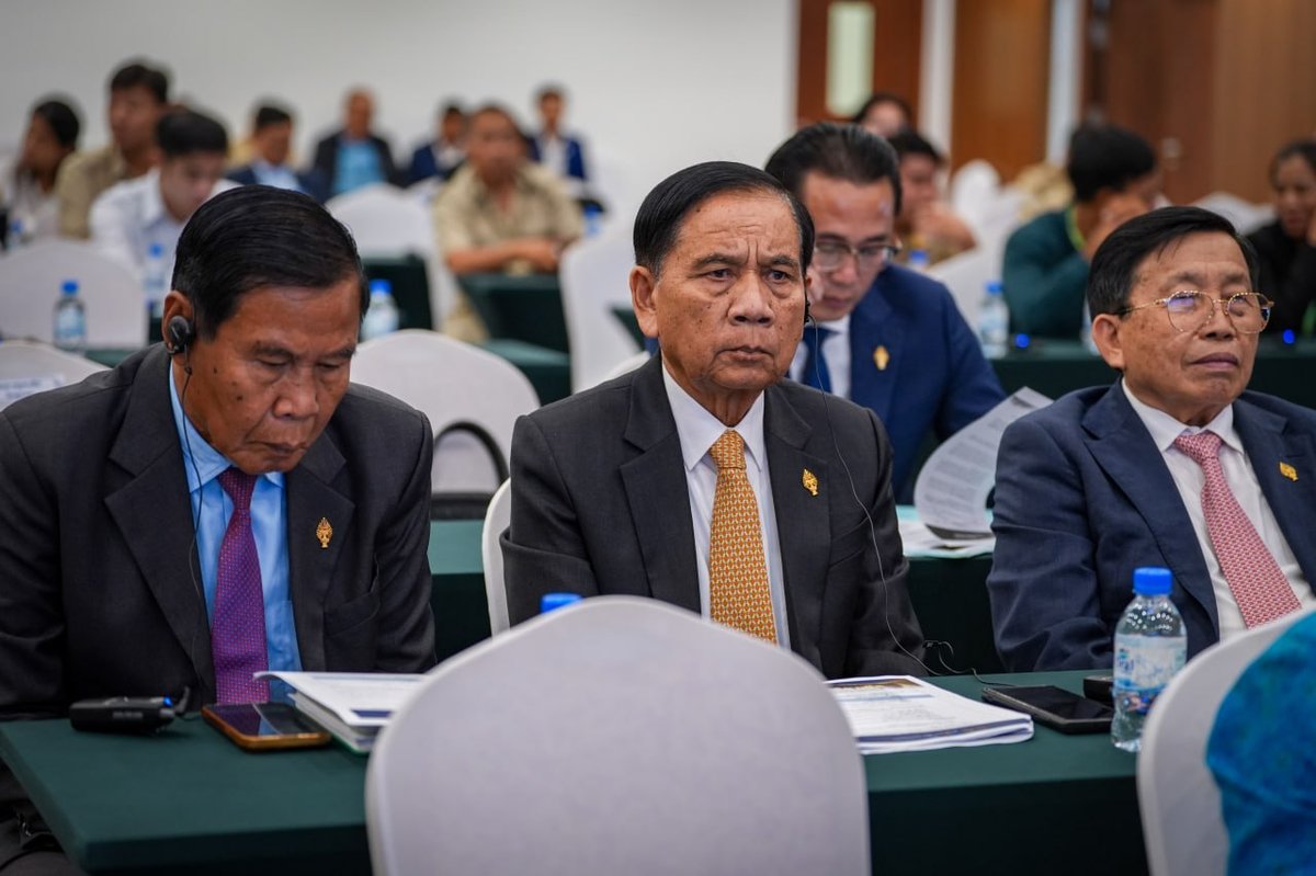 柬埔寨农业部出席ASEAN-RAI论坛 聚焦农业投资与粮食安