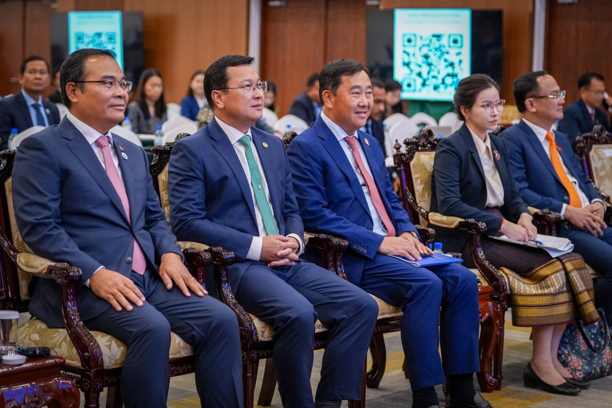 柬埔寨农业部出席ASEAN-RAI论坛 聚焦农业投资与粮食安