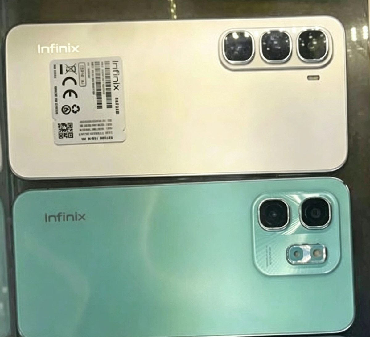 西港转让99新Infinix Hot 50i 售价110-1