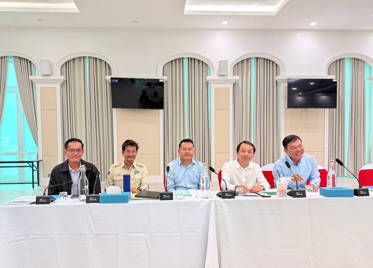 农业部在白马省召开2027年农业生产链规划会议