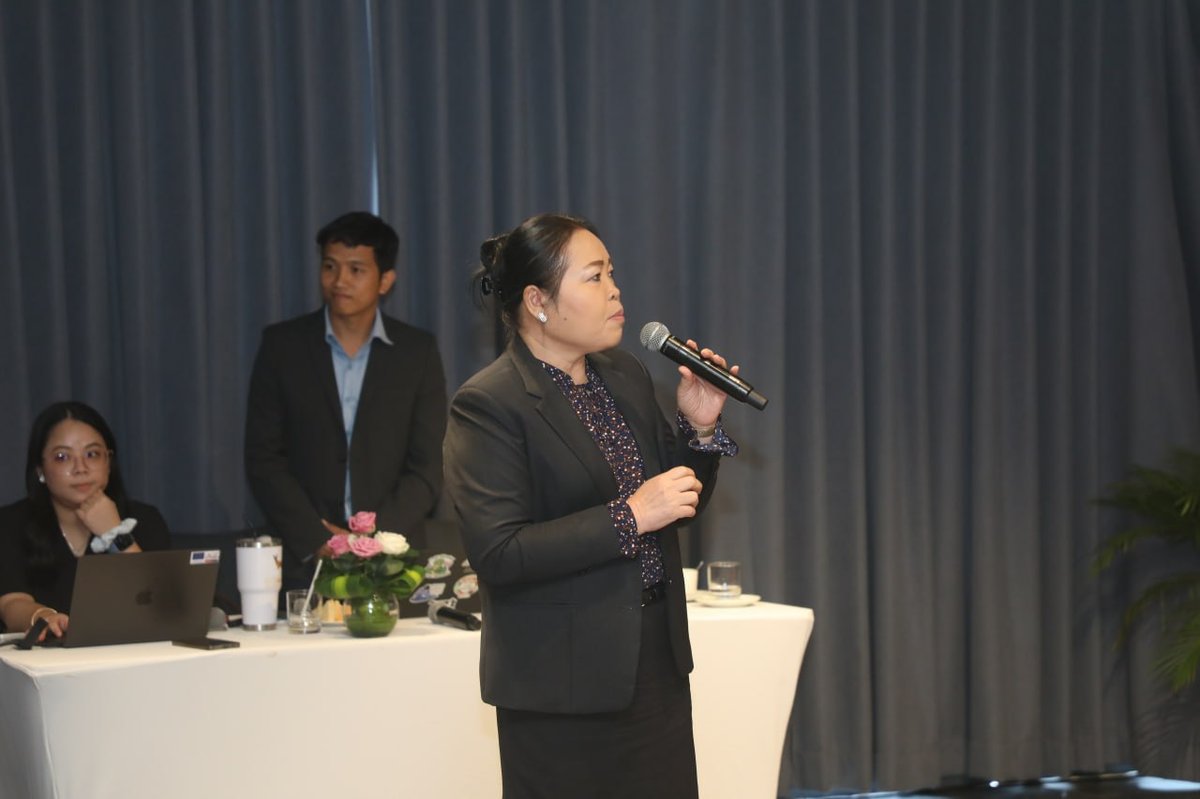 柬埔寨农业部官员于8月31日在金边举办研讨会,重点讨论女性在