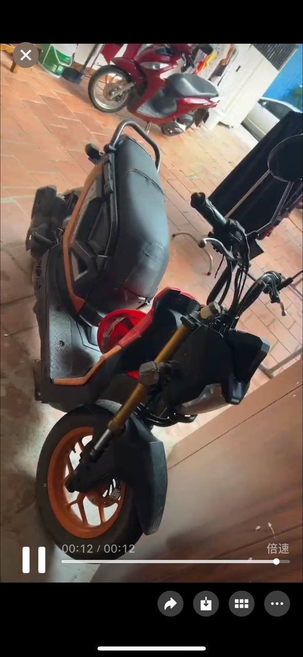 西港出售二手摩托车 性价高有牌仅售$358