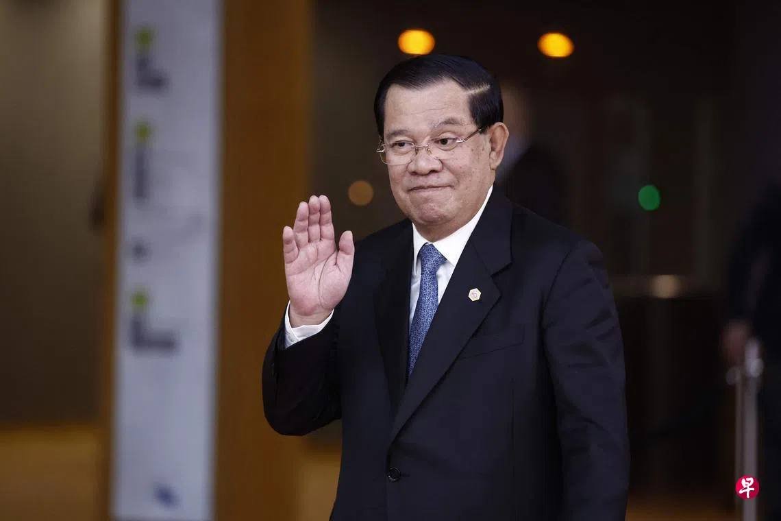 洪森亲王今日迎来74岁生日 柬埔寨政要送上祝福