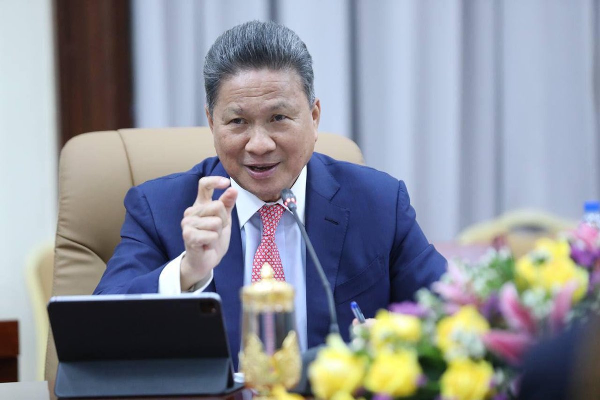 孙占托称2029年柬埔寨将摘掉最不发达国家身份