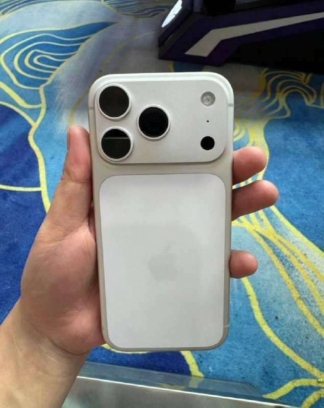 西港转让iPhone17Pro 256G 电池100%