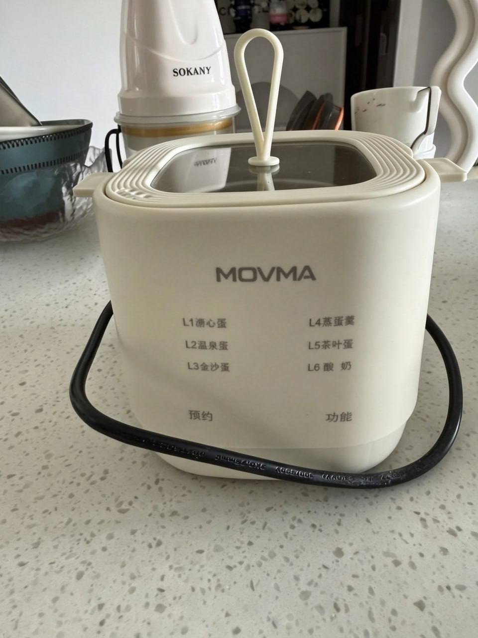 西港太子寰宇煮蛋器转让 仅售$10 宿舍早餐神器