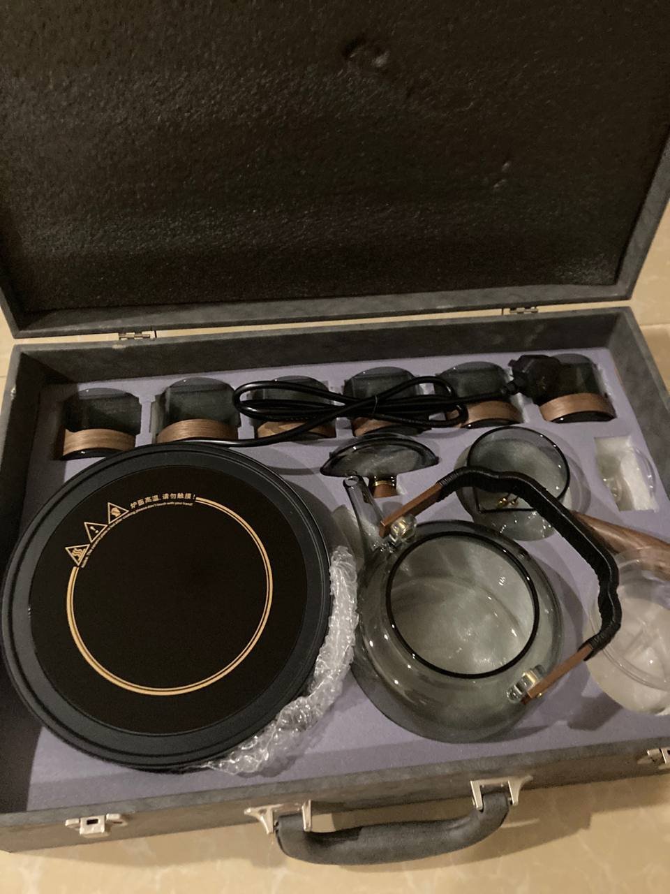 西港全新陶艺品转让 售价$98
