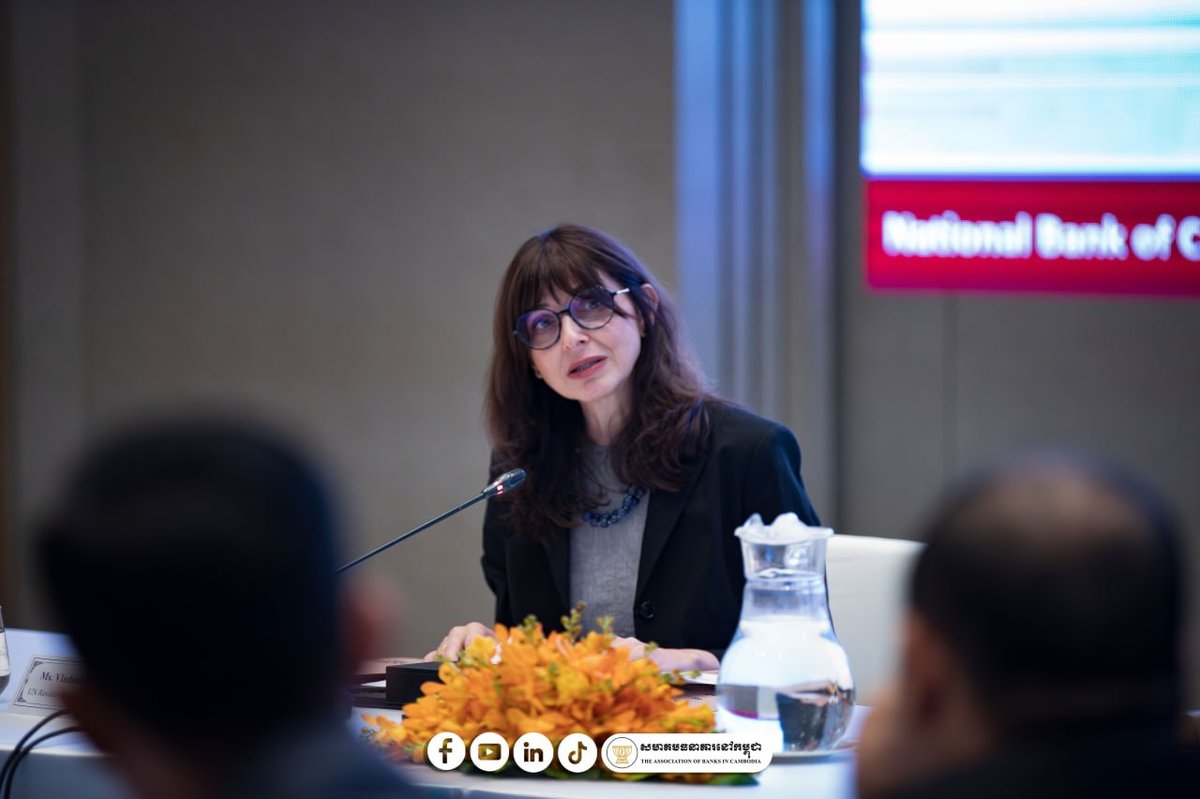 柬埔寨国家银行举办第四期微型金融高层咨询会