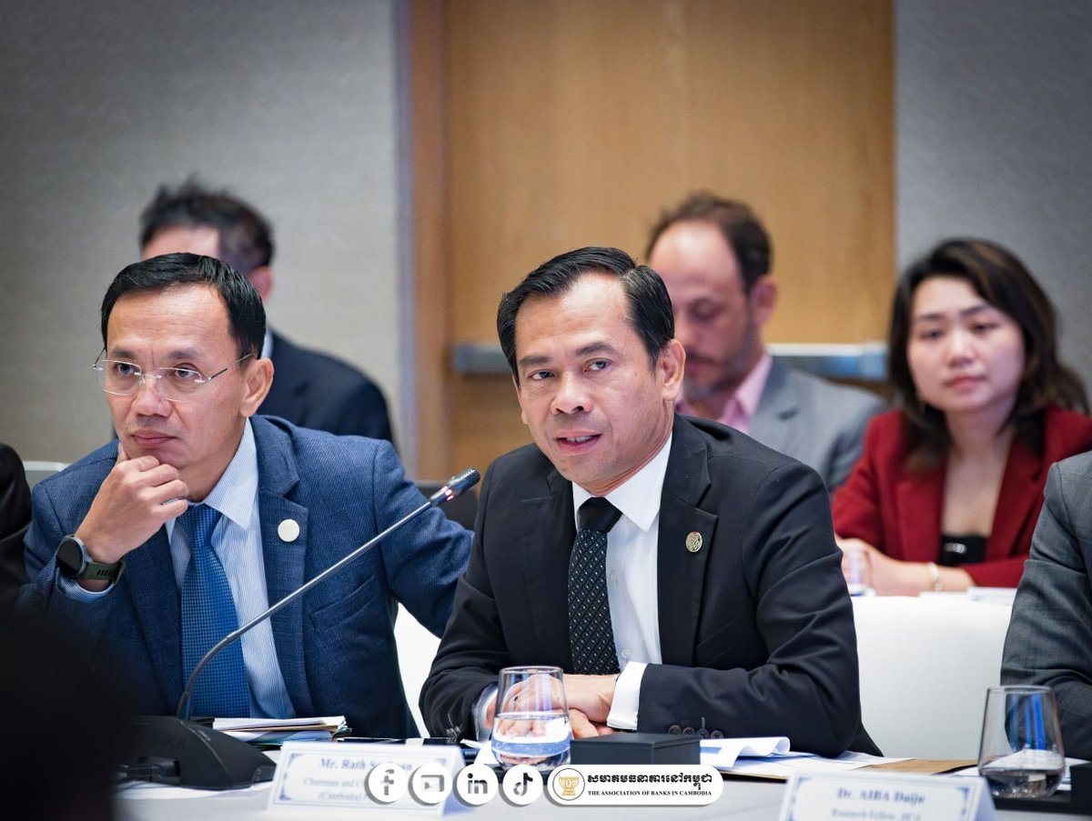 柬埔寨国家银行举办第四期微型金融高层咨询会