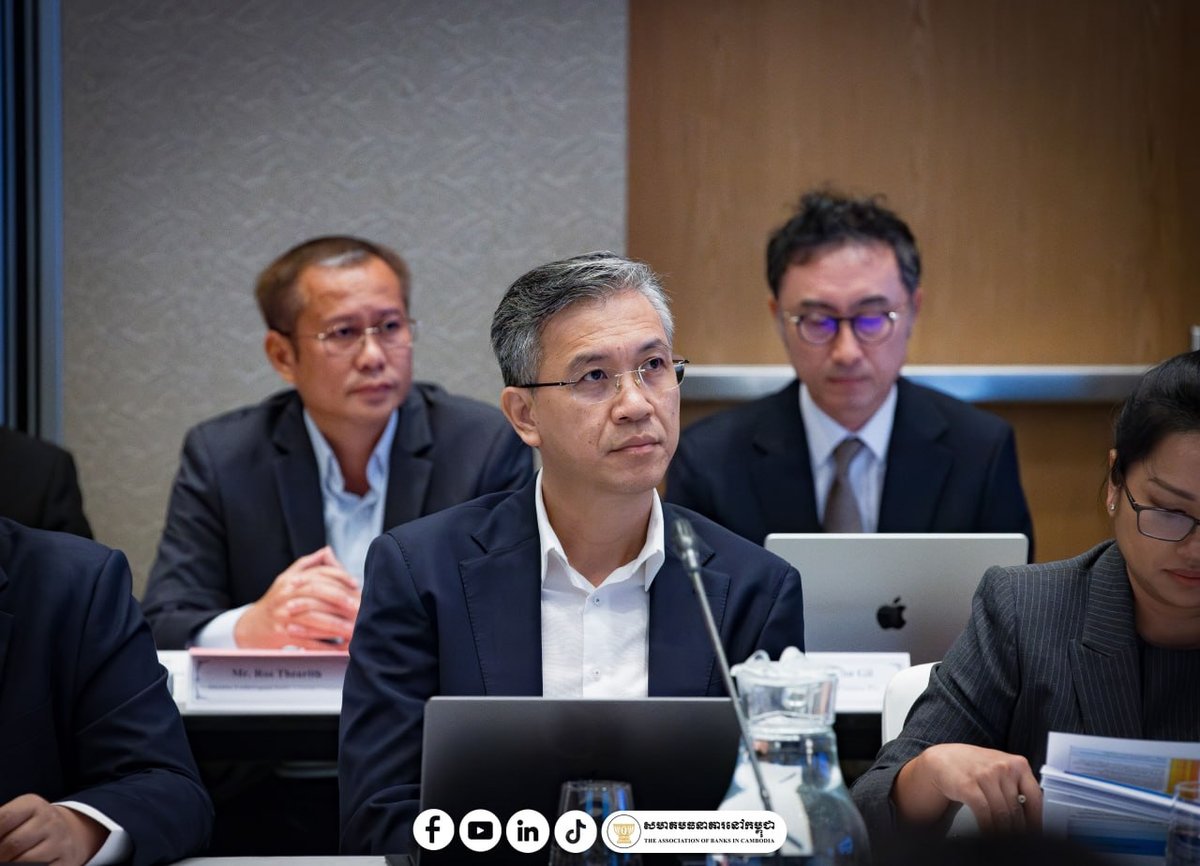 柬埔寨国家银行举办第四期微型金融高层咨询会
