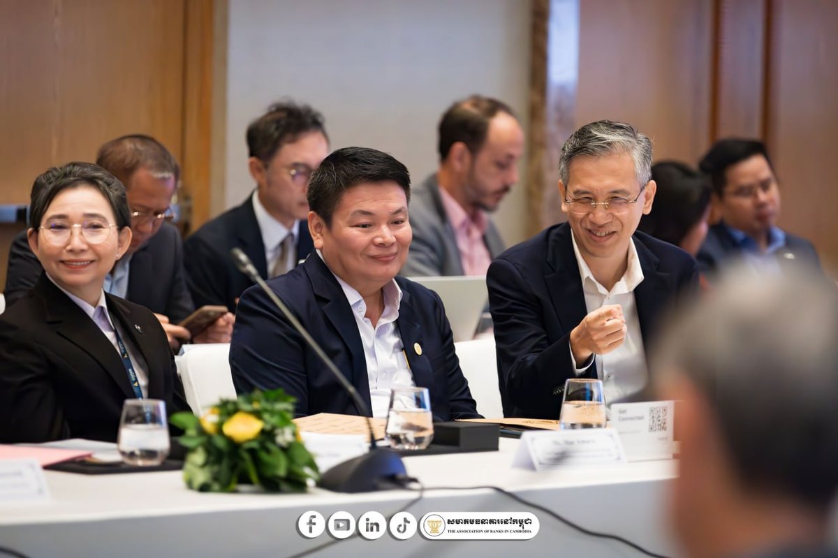 柬埔寨国家银行举办第四期微型金融高层咨询会