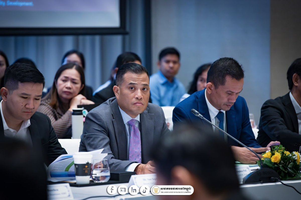 柬埔寨国家银行举办第四期微型金融高层咨询会
