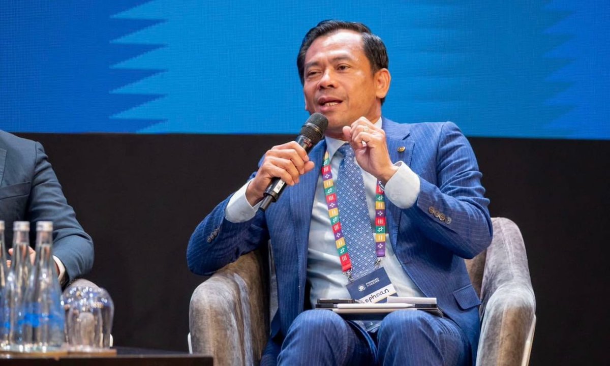 柬埔寨银行业协会出席亚太可持续发展论坛