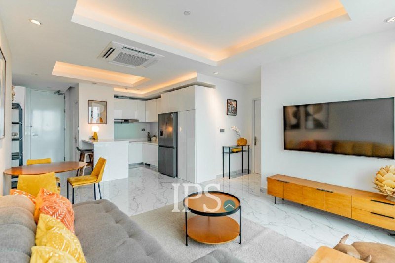 BKK1 J Tower 2两房公寓招租 月租$1700高层