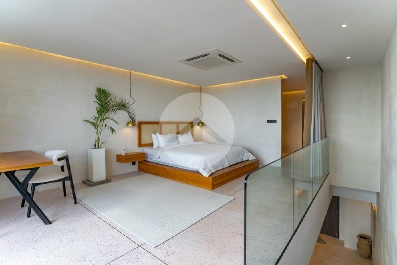金边The Peak复式公寓招租 月租$1900 49层高空
