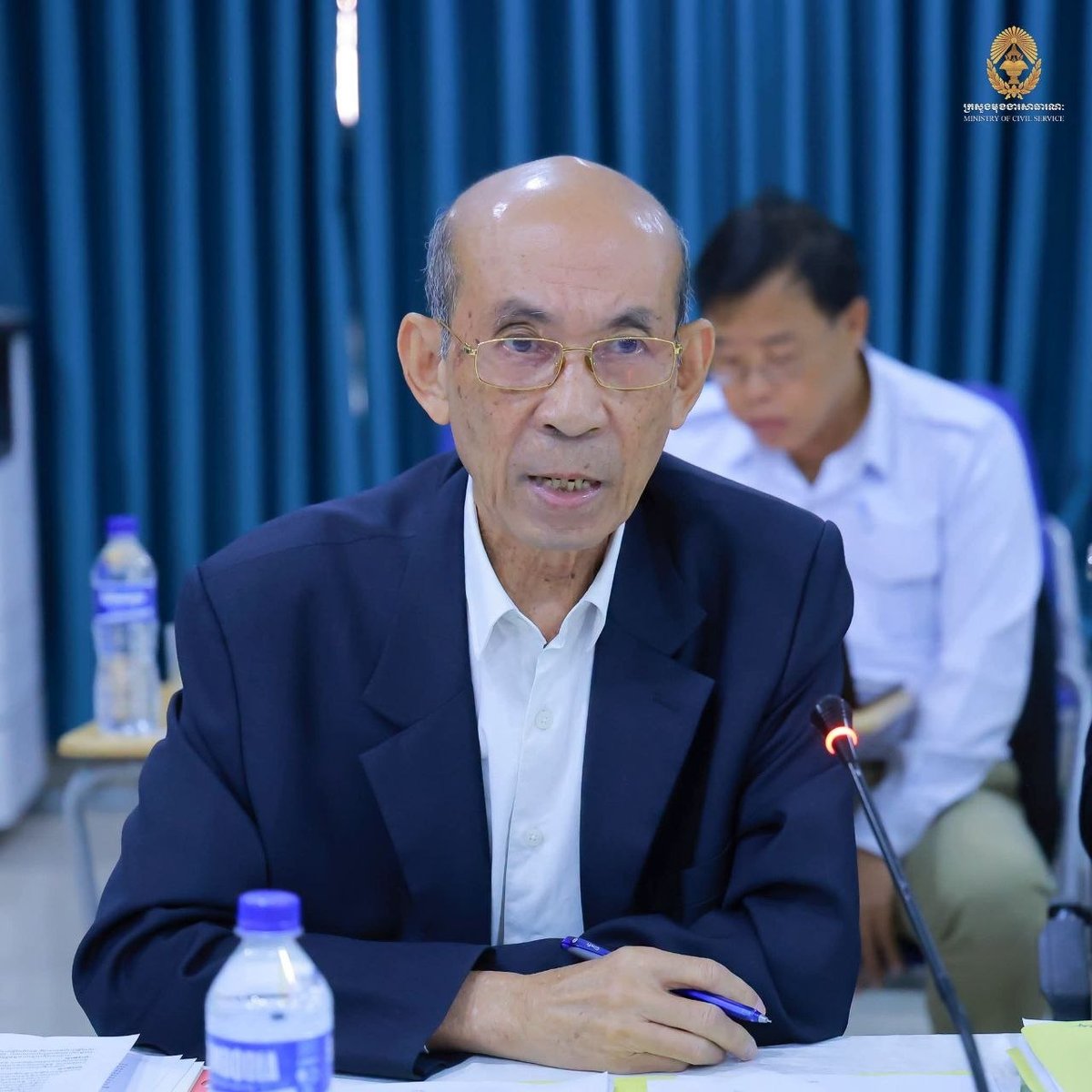 柬埔寨公务员部讨论基层医疗及教育管理法令 规范人事任免