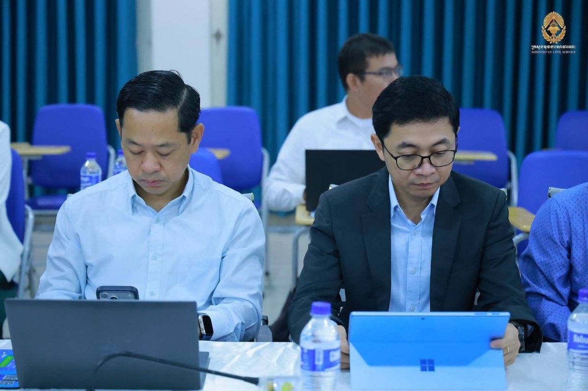 柬埔寨公务员部讨论基层医疗及教育管理法令 规范人事任免