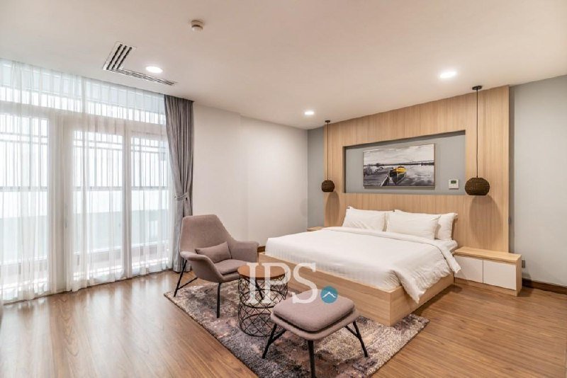 BKK2三房服务式公寓招租 月租$3400含物业费配套齐全