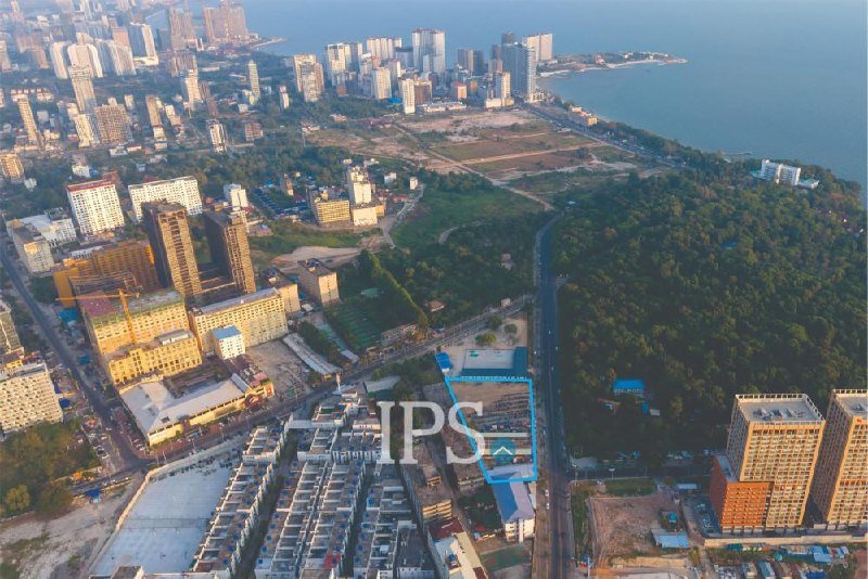 西港独立海滩附近7120平米土地降价至792万