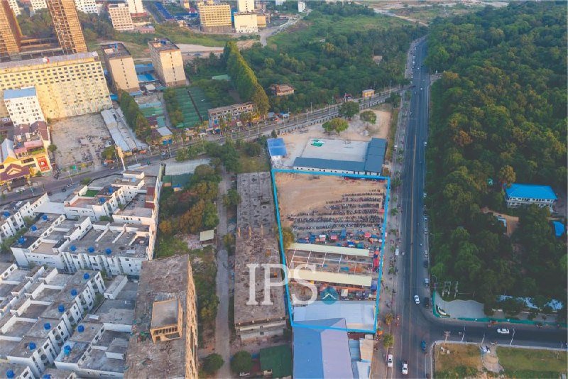 西港独立海滩附近7120平米土地降价至792万