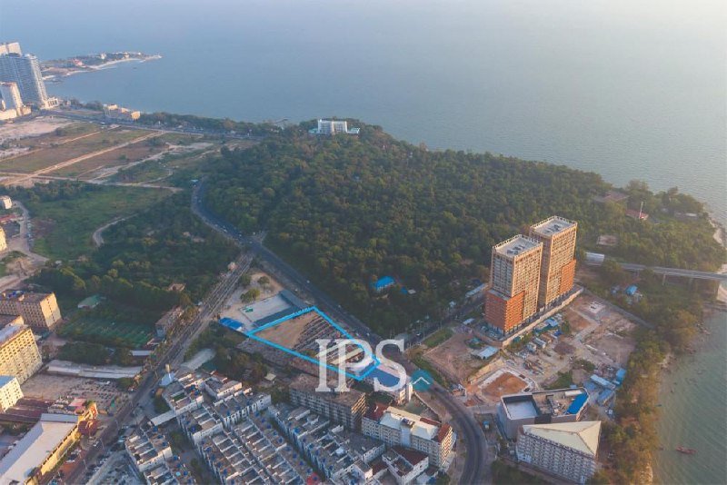 西港独立海滩附近7120平米土地降价至792万
