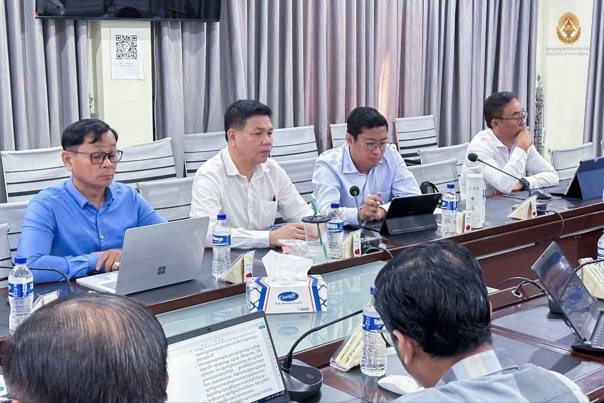 公务部制定公共服务新规 旨在提升行政办事效率
