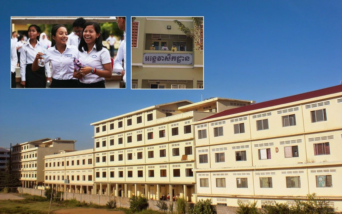 教育部为90名贫困女大学生提供住宿名额
