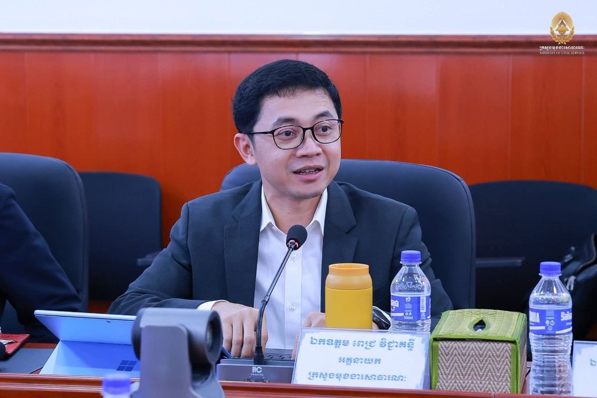 洪玛奈会见兔学校代表团 探讨社会福利与教育协作