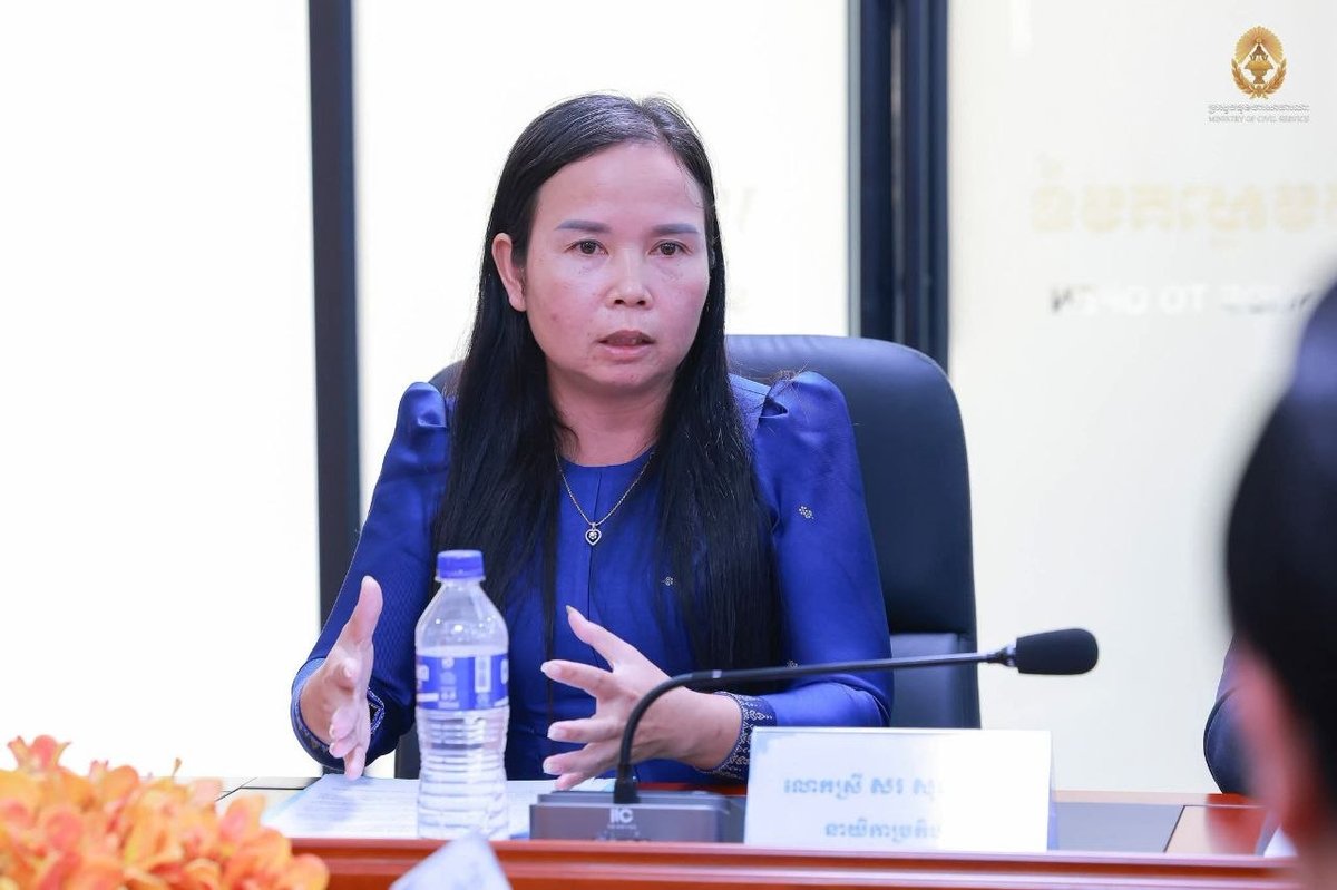 洪玛奈会见兔学校代表团 探讨社会福利与教育协作