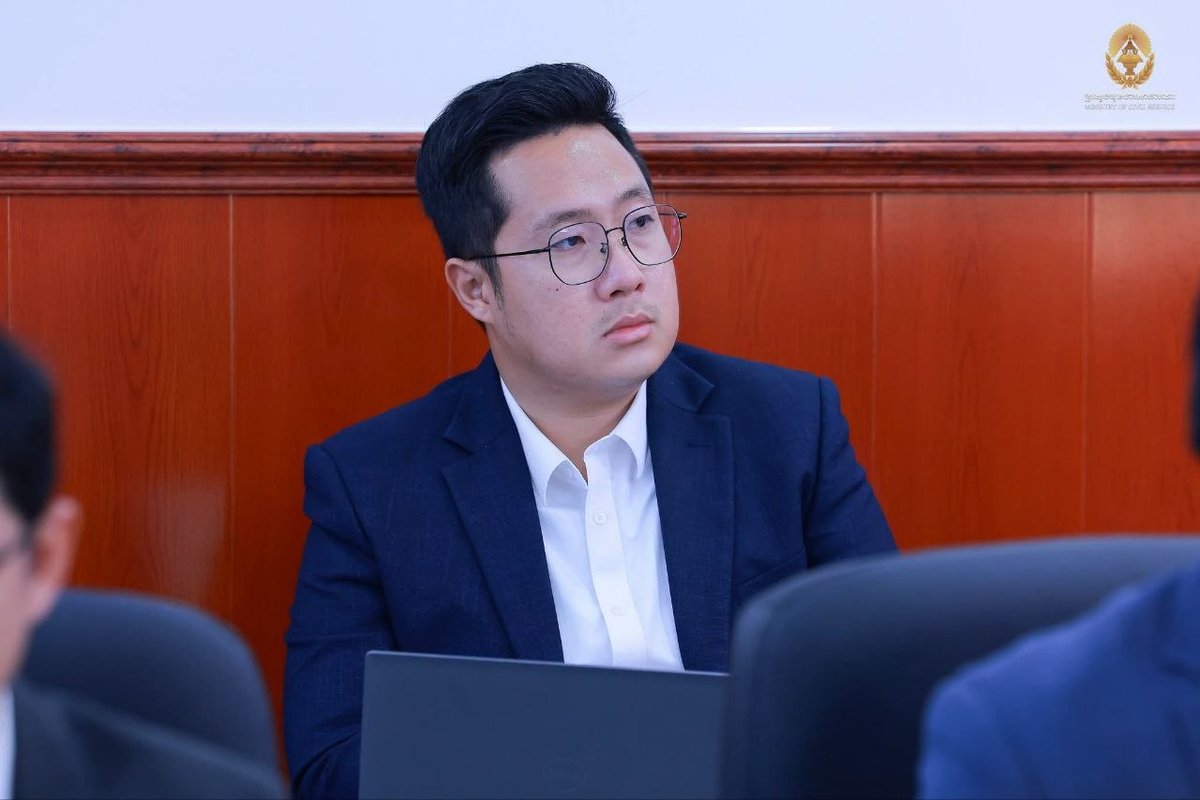 洪玛奈会见兔学校代表团 探讨社会福利与教育协作